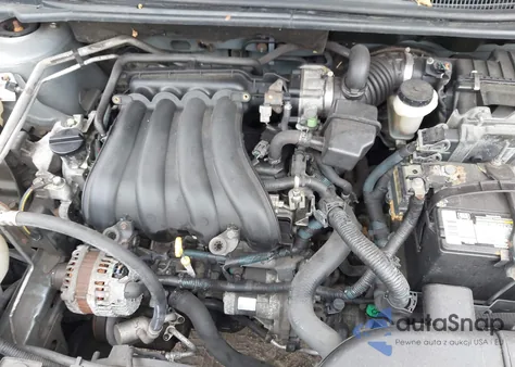 2007 Nissan Sentra 2.0S из США, поврежденный, VIN 3N1AB61E27L659970